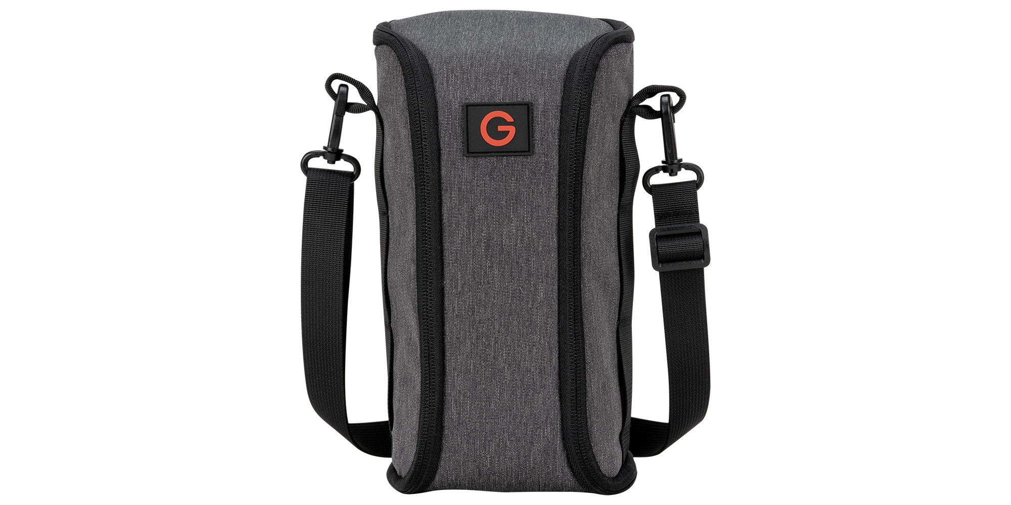 Pokrowiec na obiektyw GGS L3 - szary